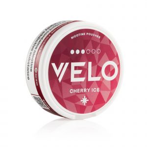 Cherry Ice Nicotine Pouches